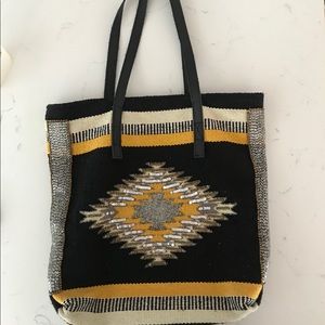Sequin Tote